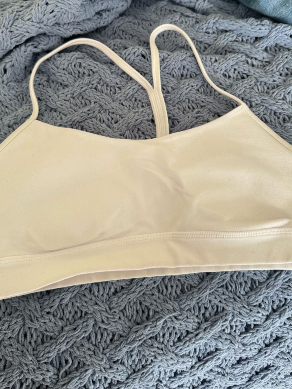 lululemon flow y bra